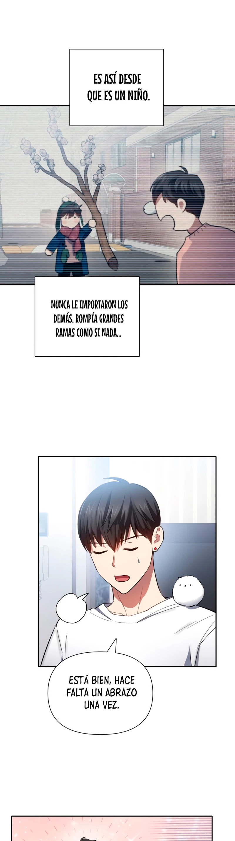 entrenador de clases  > Capitulo 51 > Page 111