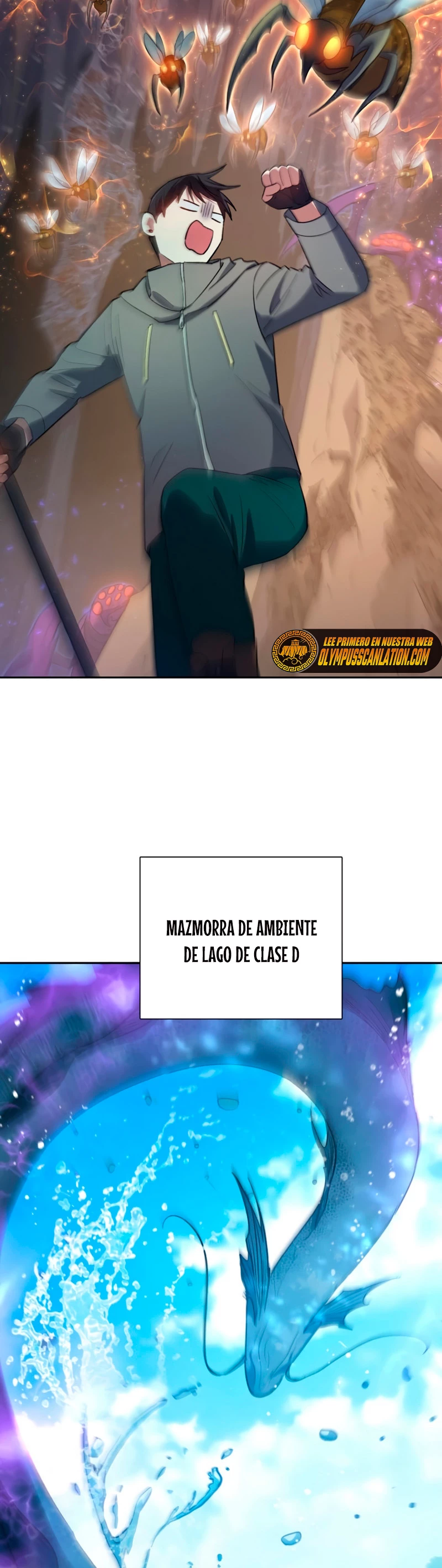 Los Clase S Que Crié - Capítulo 51 - Página 21 - LectorTMOo
