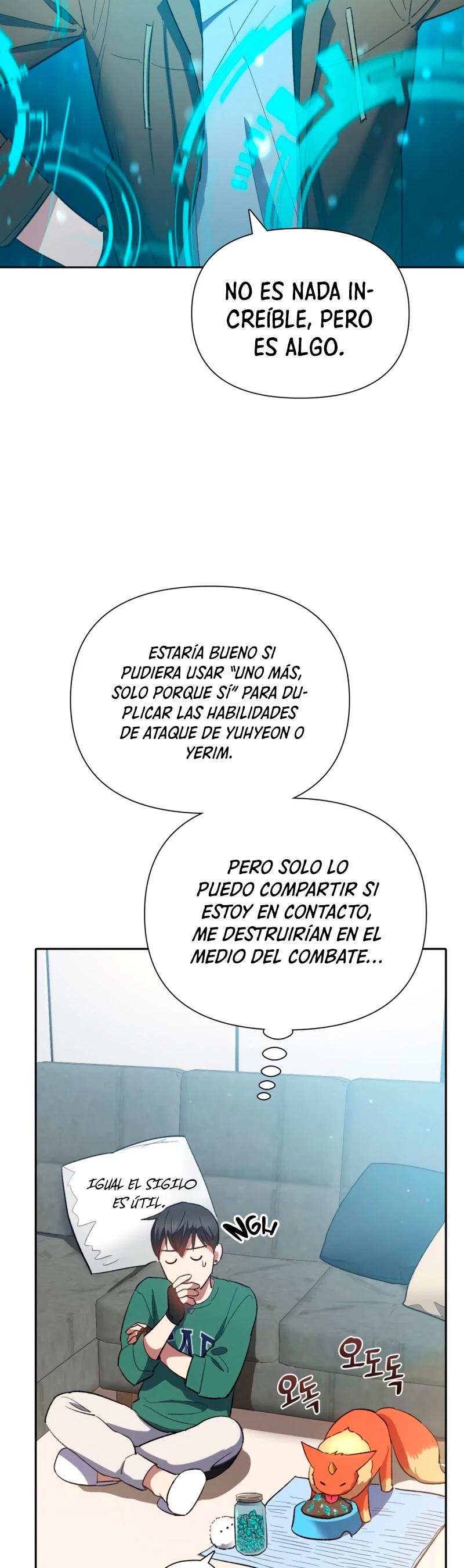 entrenador de clases  > Capitulo 51 > Page 261