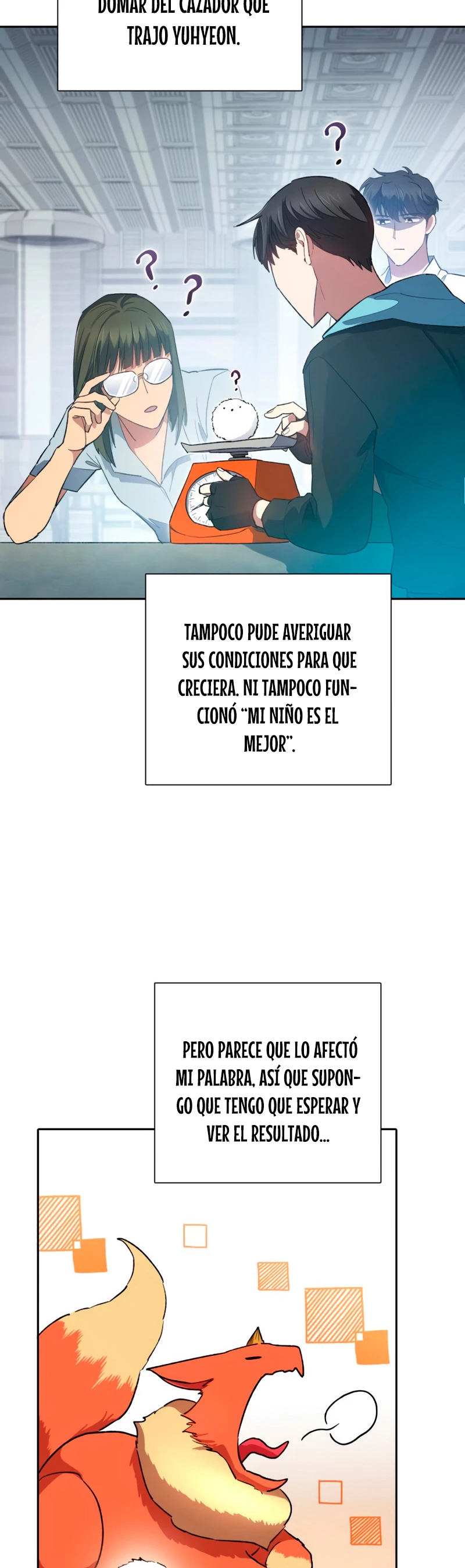 entrenador de clases  > Capitulo 51 > Page 281