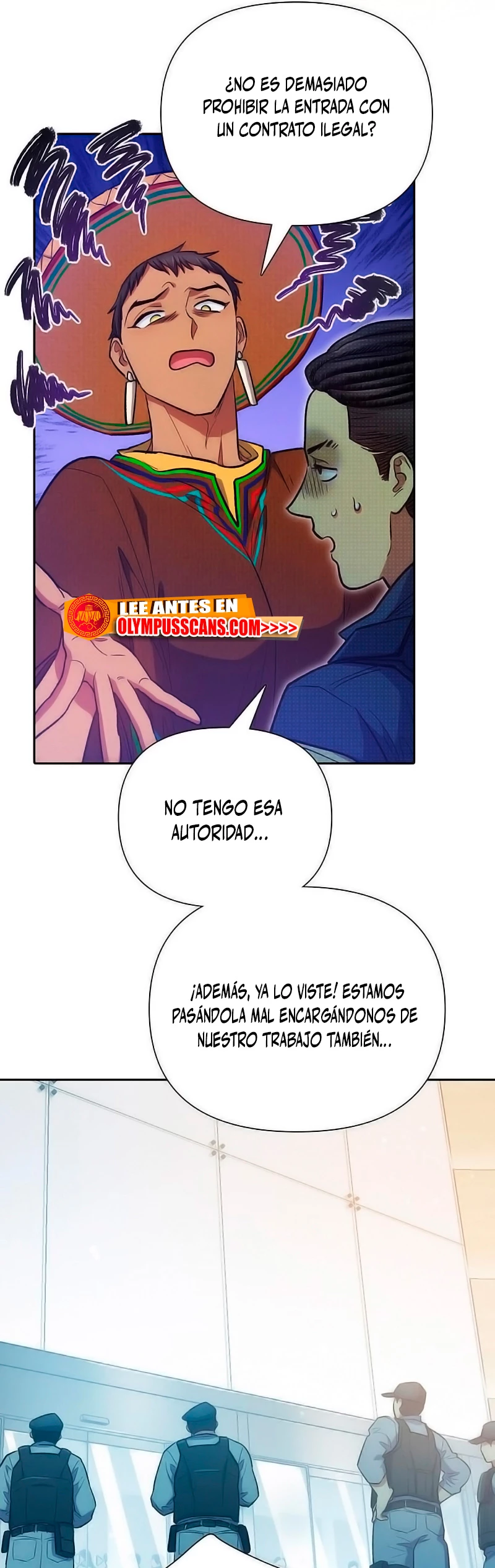 entrenador de clases  > Capitulo 82 > Page 381