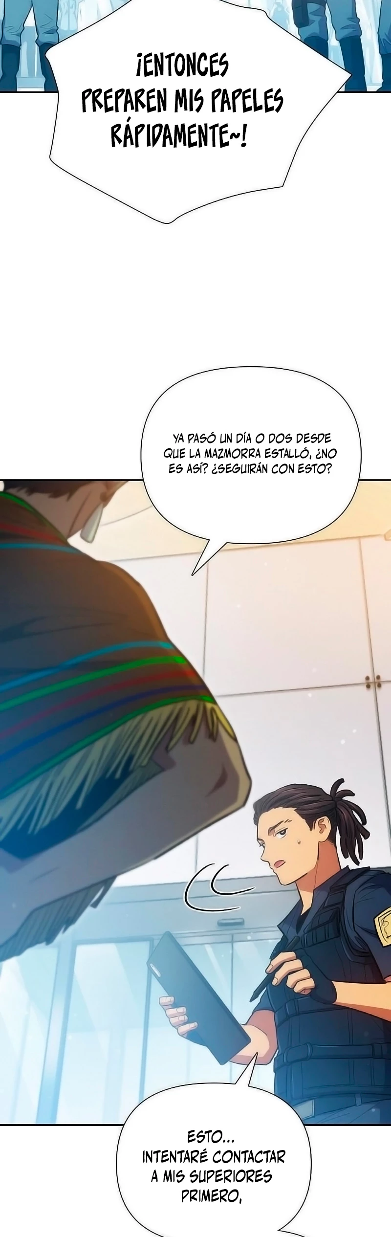 entrenador de clases  > Capitulo 82 > Page 391