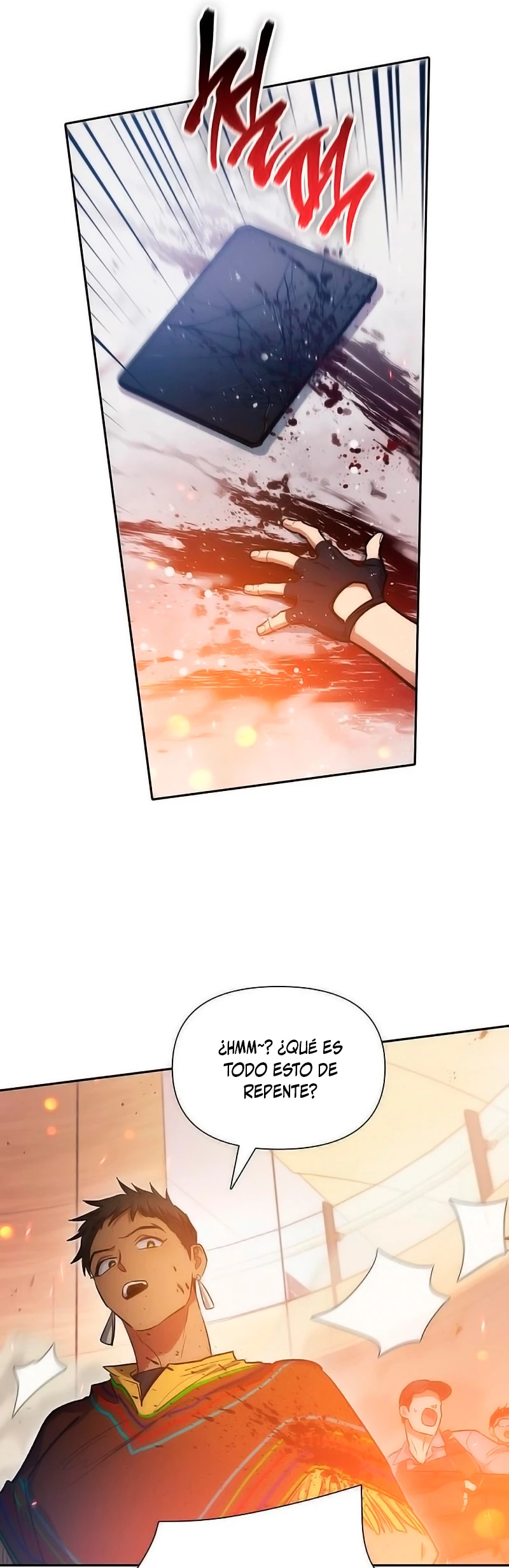 entrenador de clases  > Capitulo 82 > Page 421