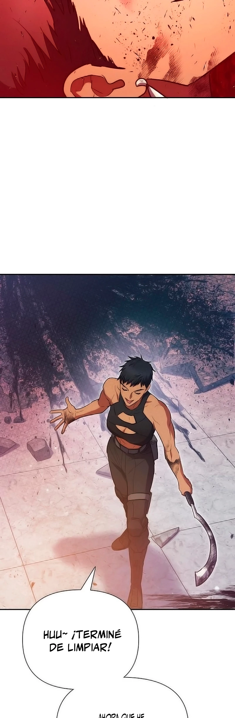 entrenador de clases  > Capitulo 82 > Page 551