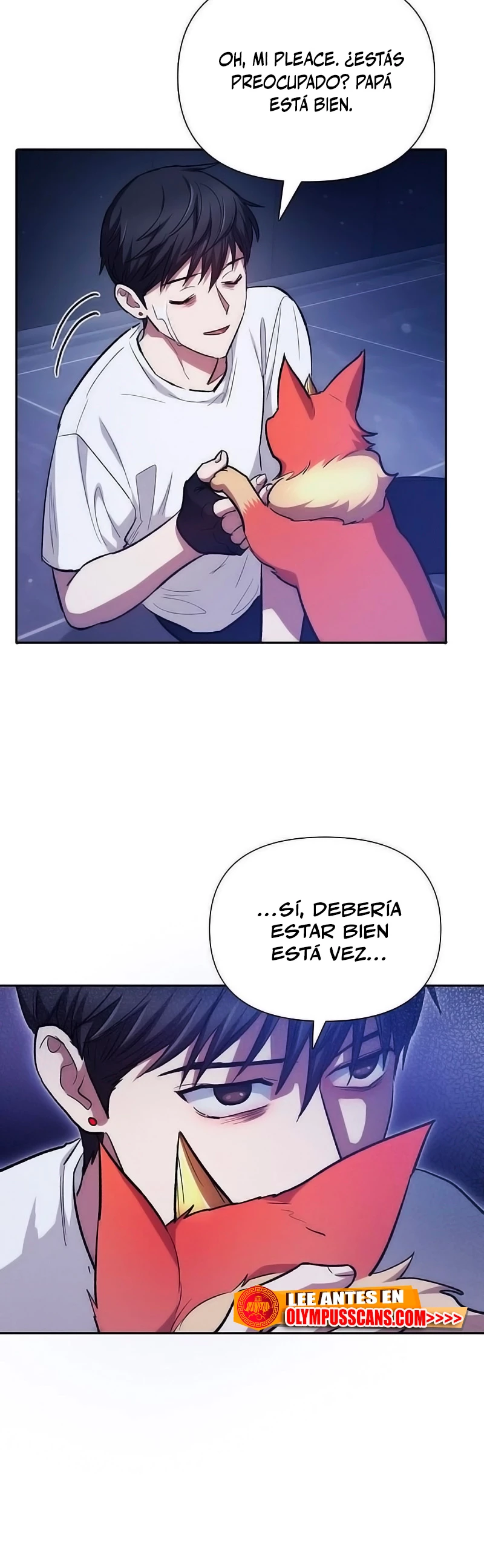 entrenador de clases  > Capitulo 82 > Page 81