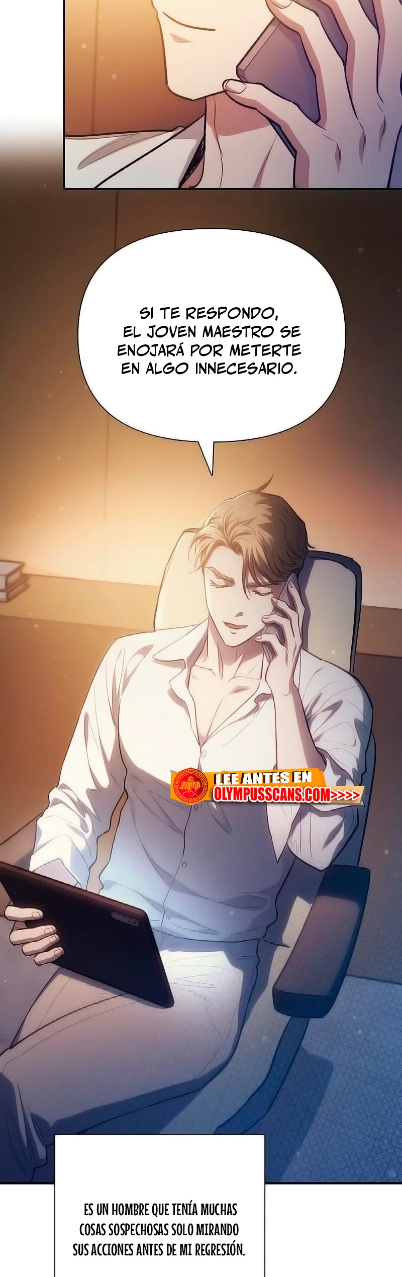 entrenador de clases  > Capitulo 82 > Page 141