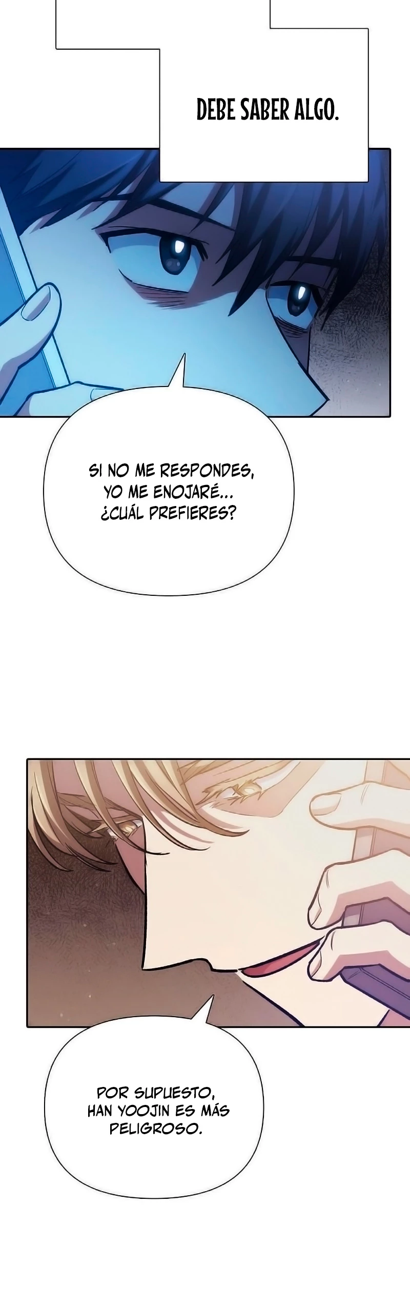 entrenador de clases  > Capitulo 82 > Page 151