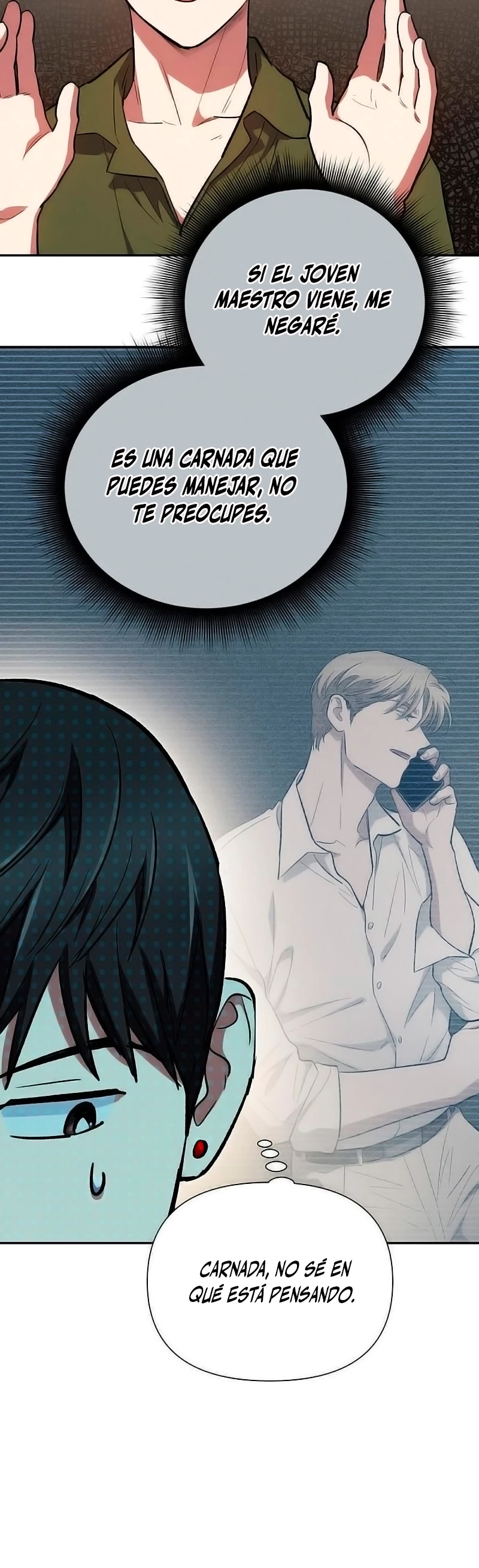 entrenador de clases  > Capitulo 82 > Page 201