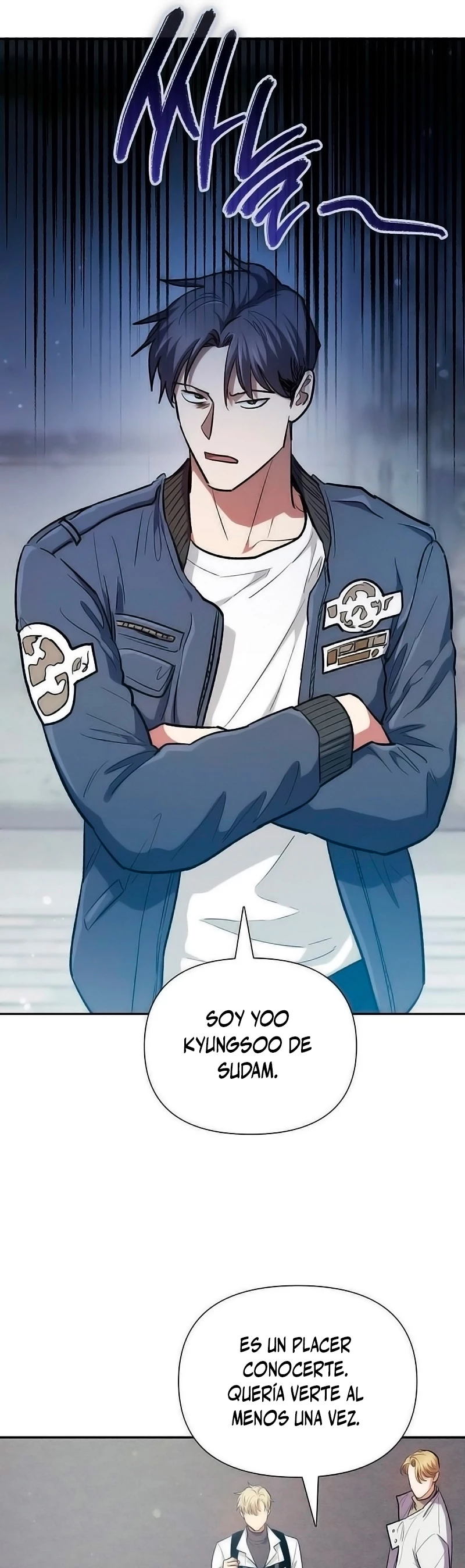 entrenador de clases  > Capitulo 82 > Page 261