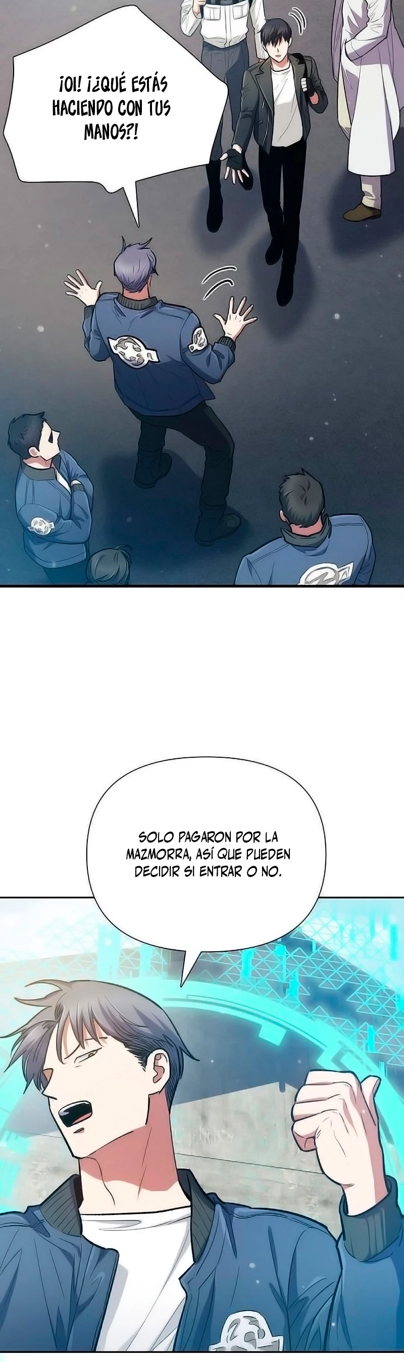 entrenador de clases  > Capitulo 82 > Page 271