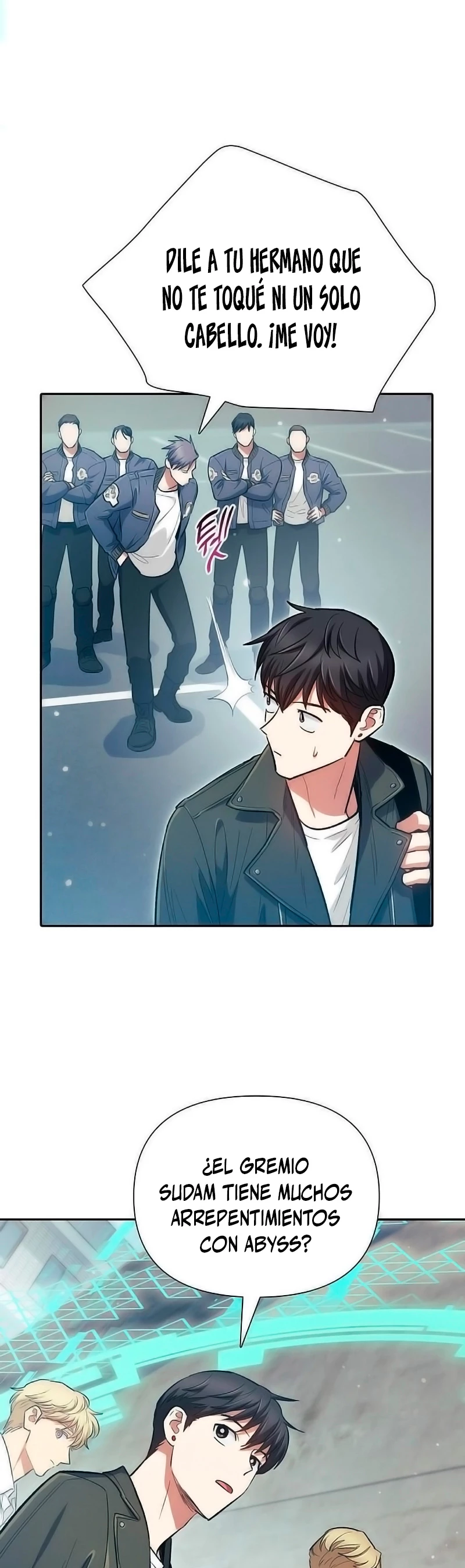 entrenador de clases  > Capitulo 82 > Page 281
