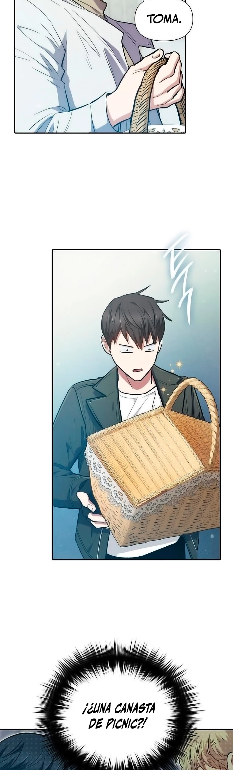 entrenador de clases  > Capitulo 82 > Page 321