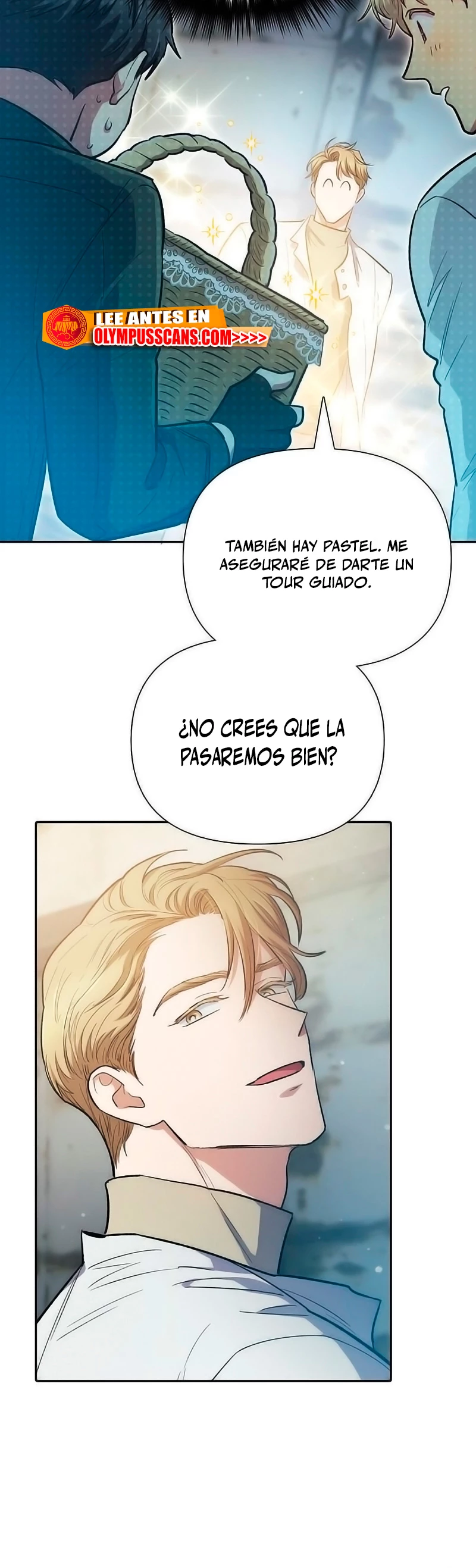 entrenador de clases  > Capitulo 82 > Page 331