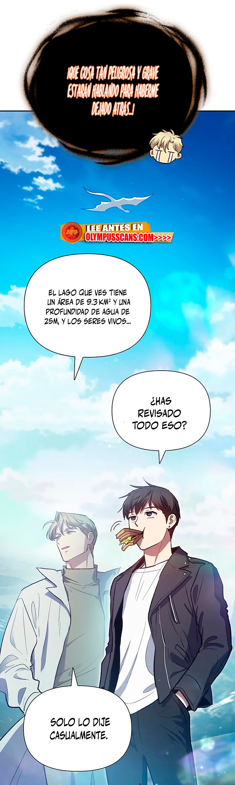 entrenador de clases  > Capitulo 83 > Page 61