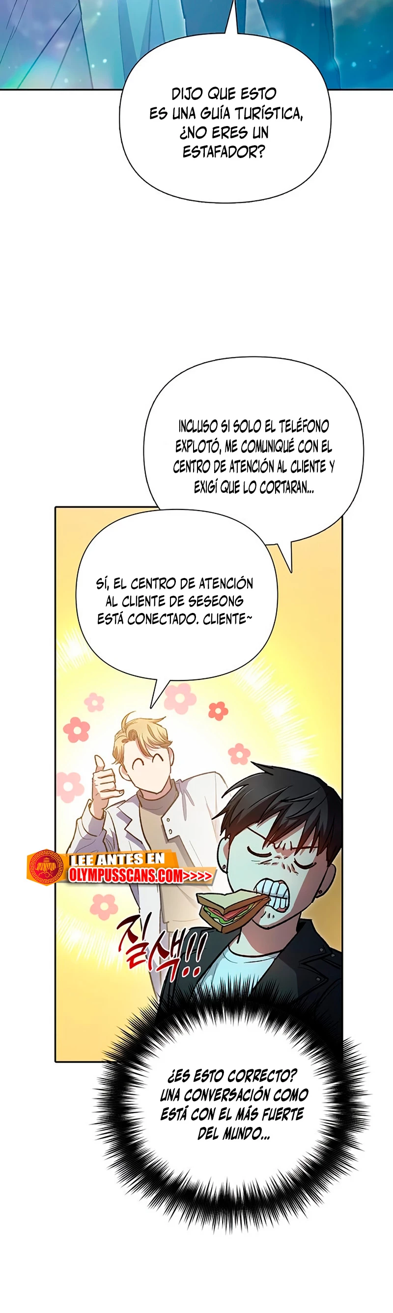 entrenador de clases  > Capitulo 83 > Page 71