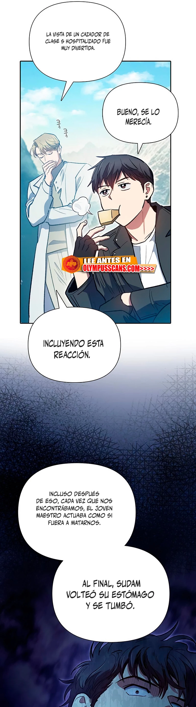 entrenador de clases  > Capitulo 83 > Page 111