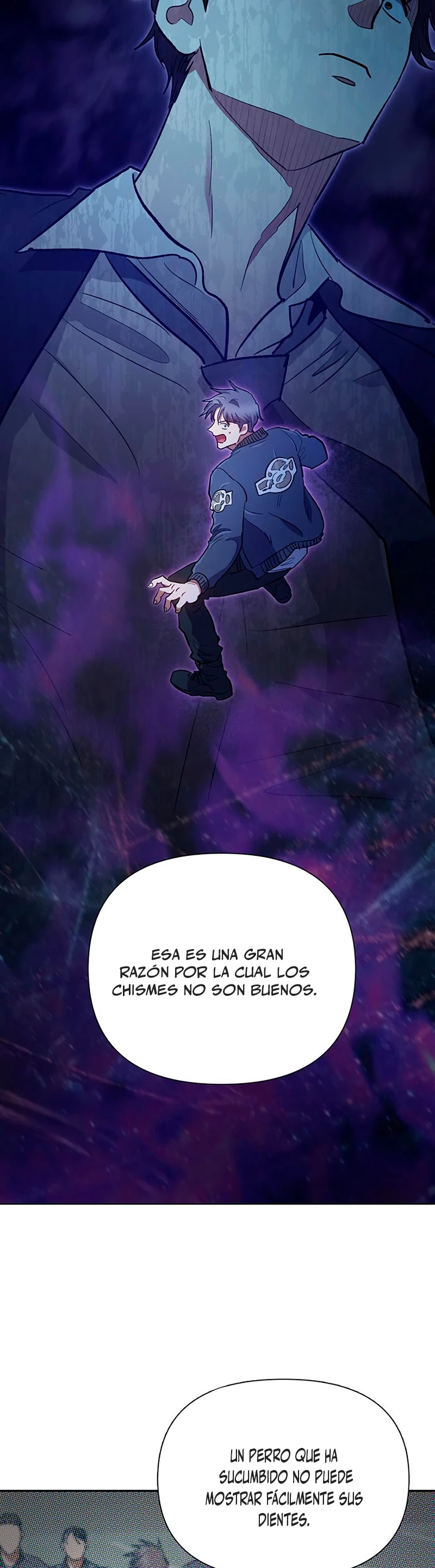 entrenador de clases  > Capitulo 83 > Page 121