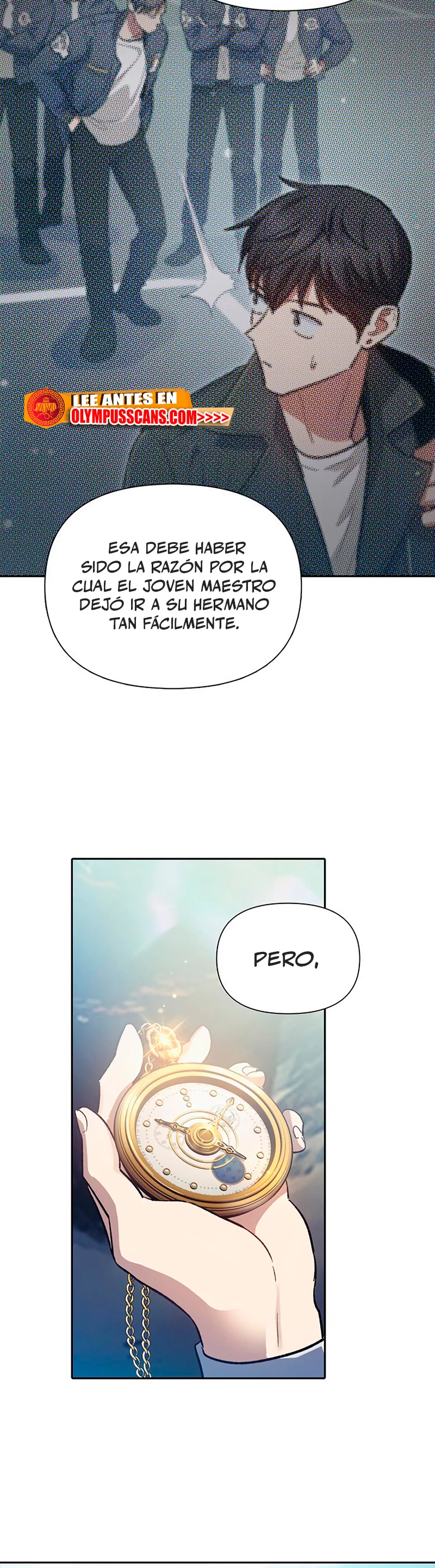 entrenador de clases  > Capitulo 83 > Page 131