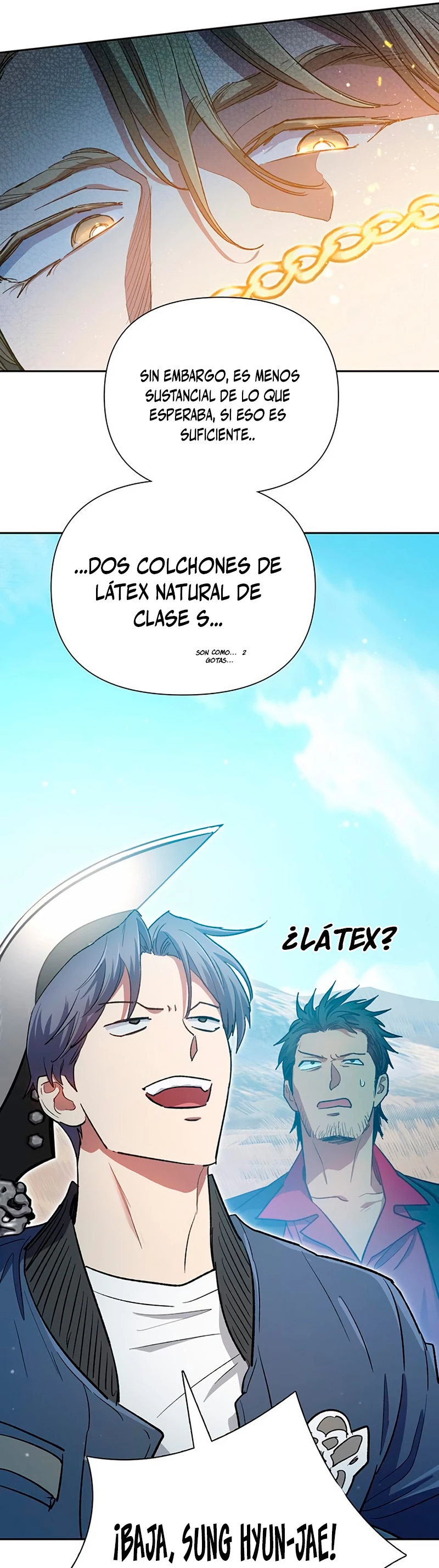 entrenador de clases  > Capitulo 83 > Page 271