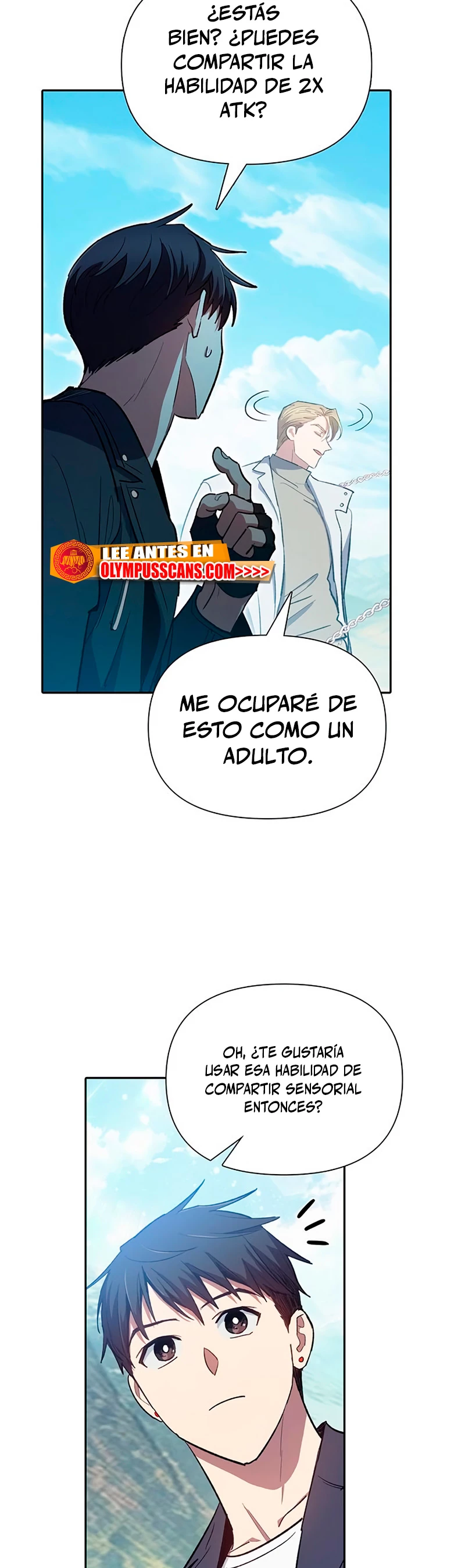 entrenador de clases  > Capitulo 83 > Page 341