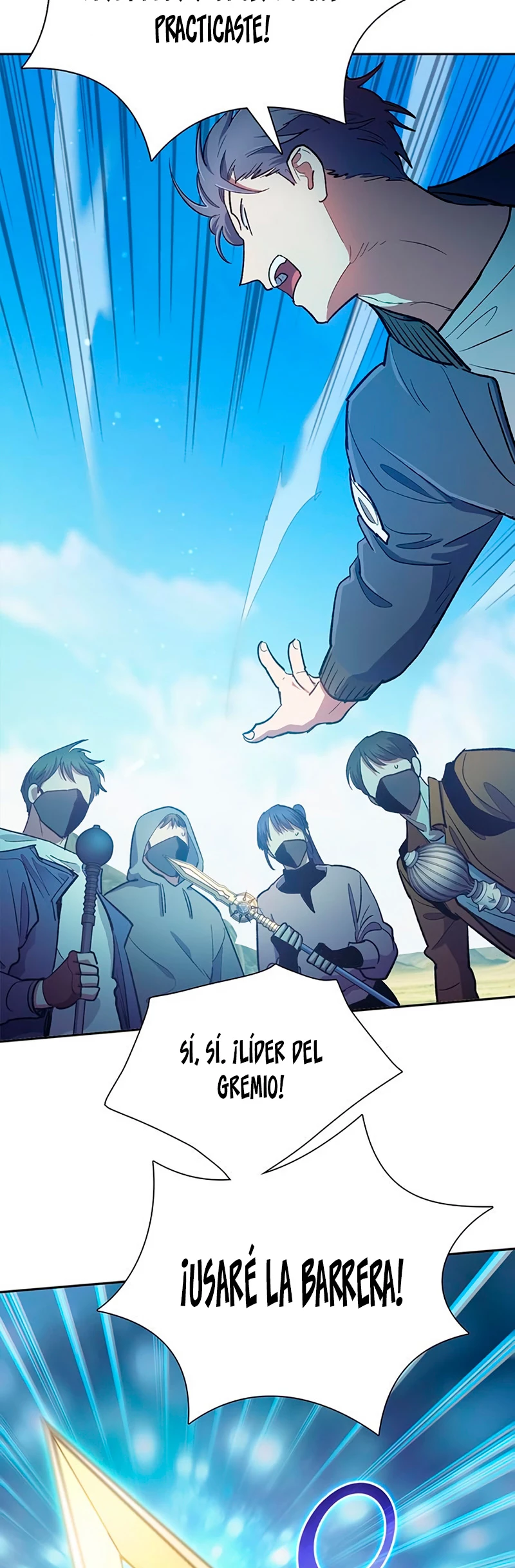 entrenador de clases  > Capitulo 83 > Page 381