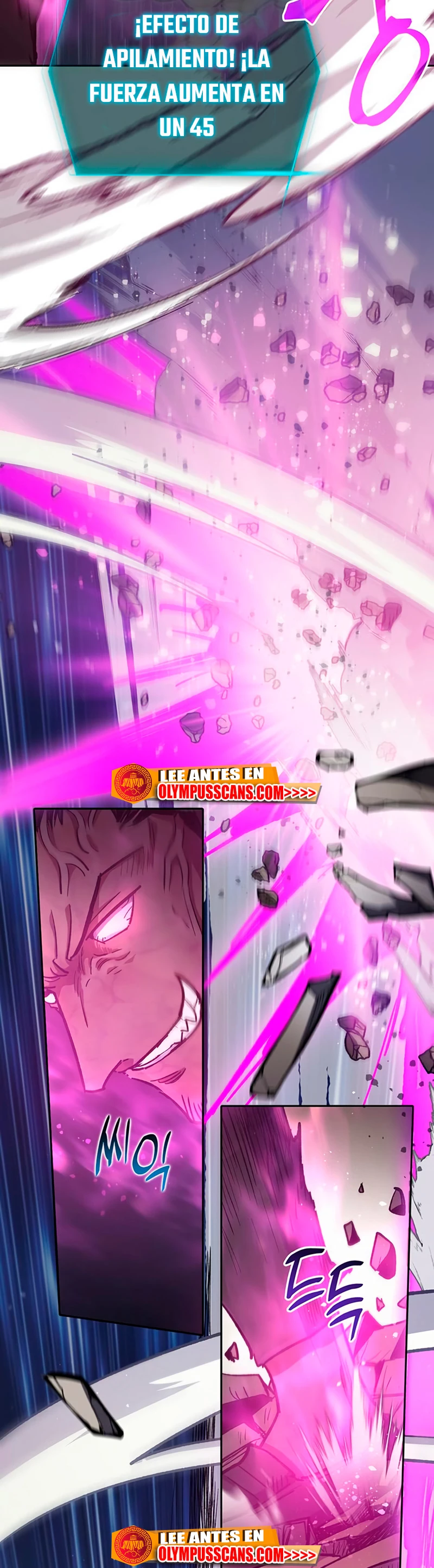 entrenador de clases  > Capitulo 83 > Page 451