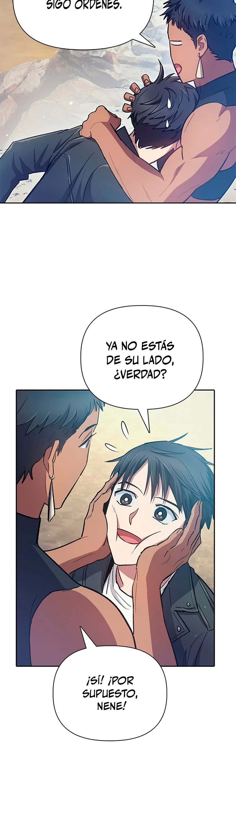 entrenador de clases  > Capitulo 84 > Page 521