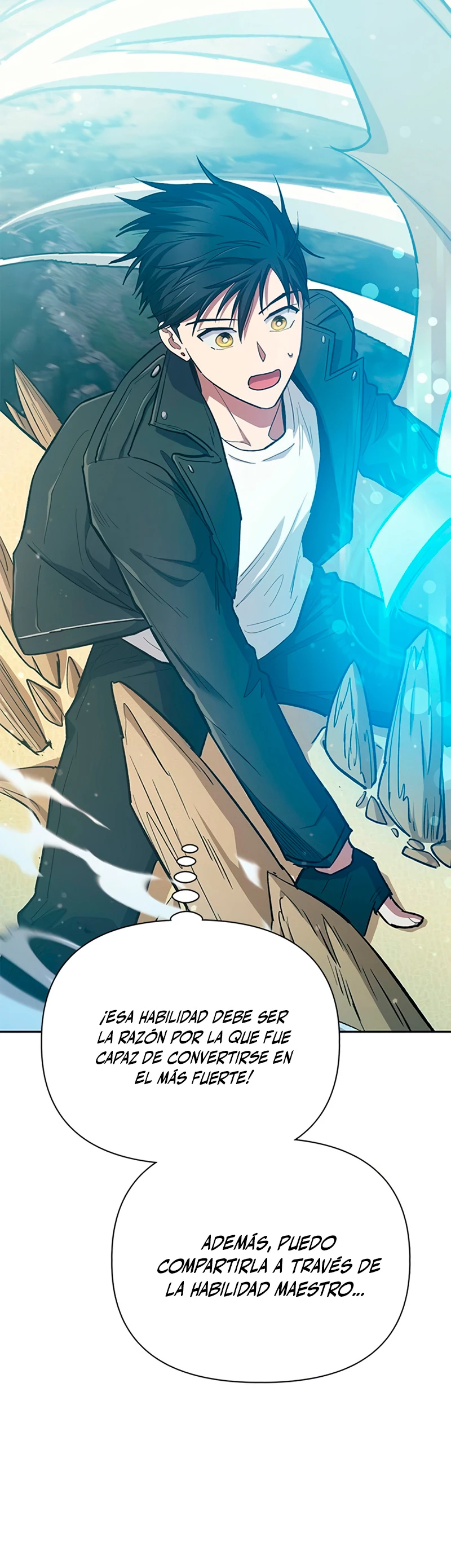 entrenador de clases  > Capitulo 84 > Page 51