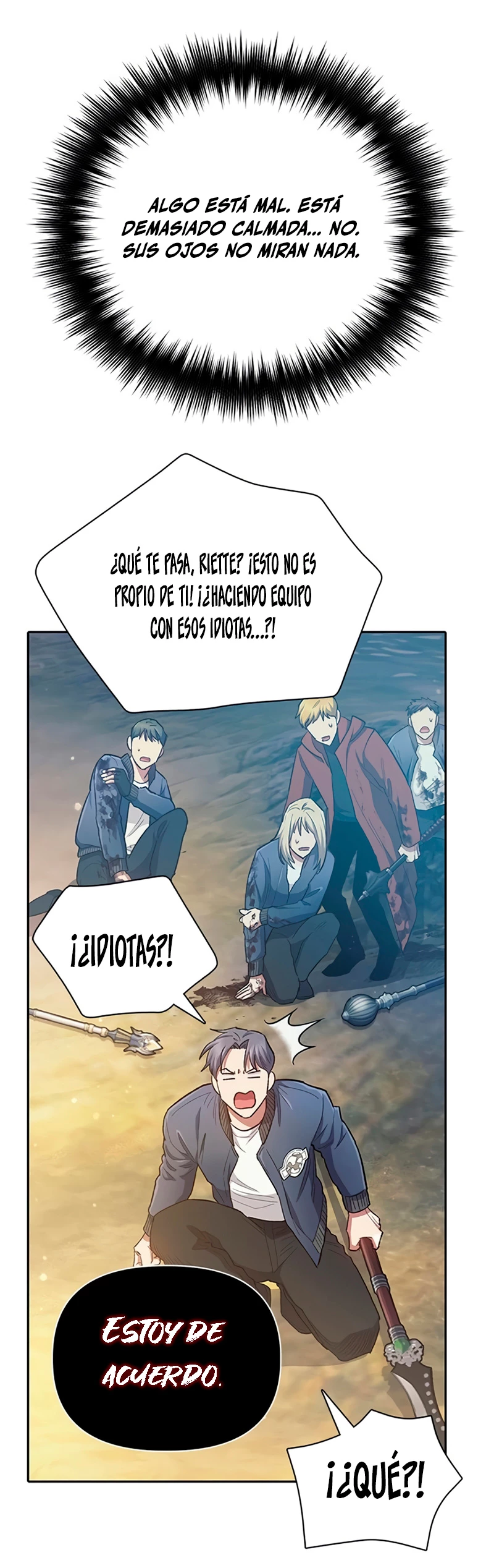entrenador de clases  > Capitulo 84 > Page 351