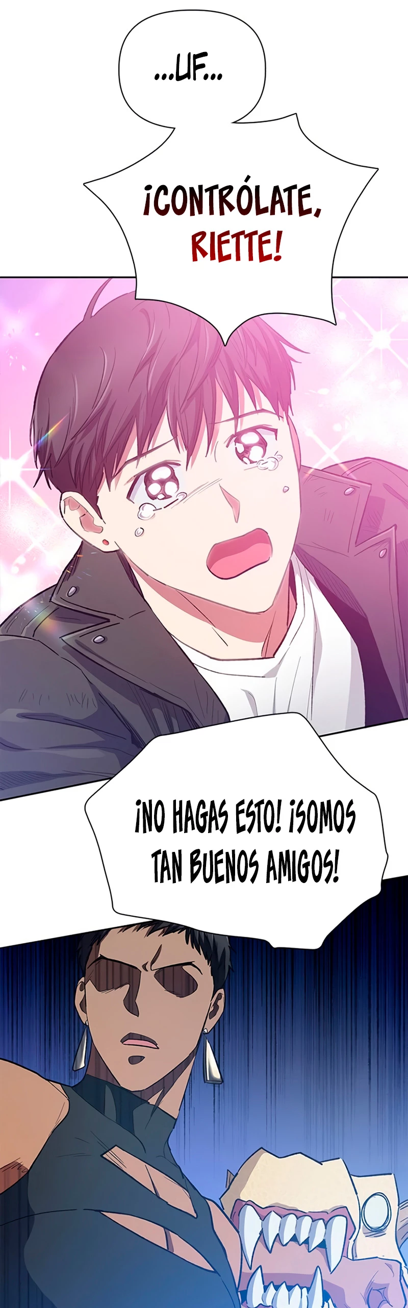 entrenador de clases  > Capitulo 84 > Page 421