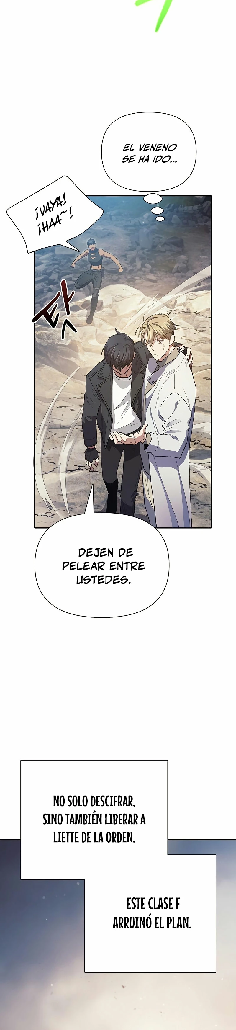 entrenador de clases  > Capitulo 85 > Page 491