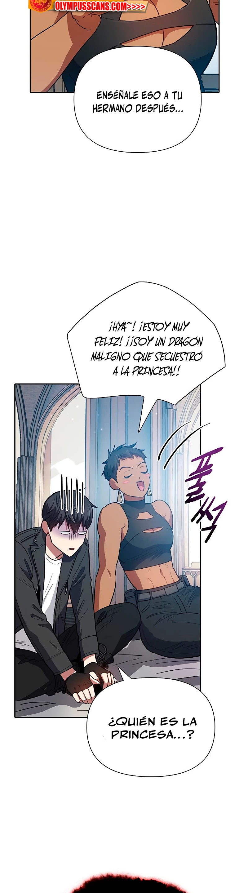 entrenador de clases  > Capitulo 85 > Page 71
