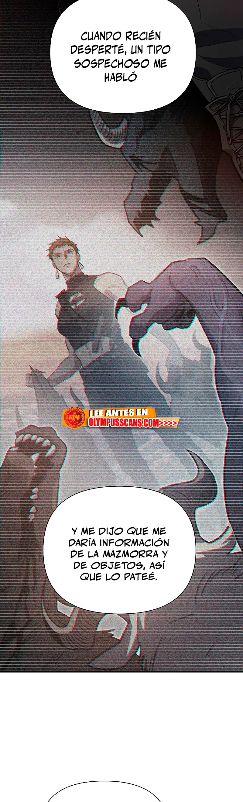 entrenador de clases  > Capitulo 85 > Page 111