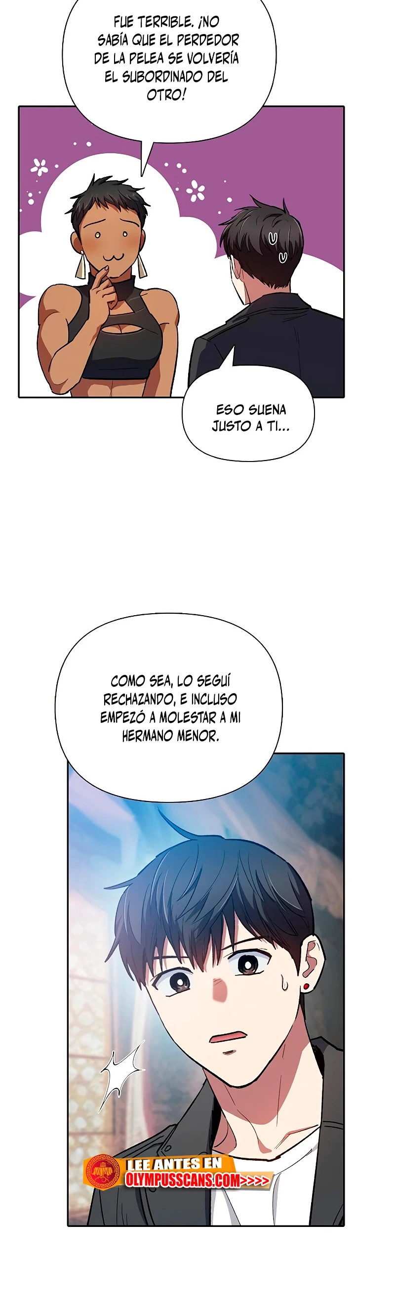 entrenador de clases  > Capitulo 85 > Page 121