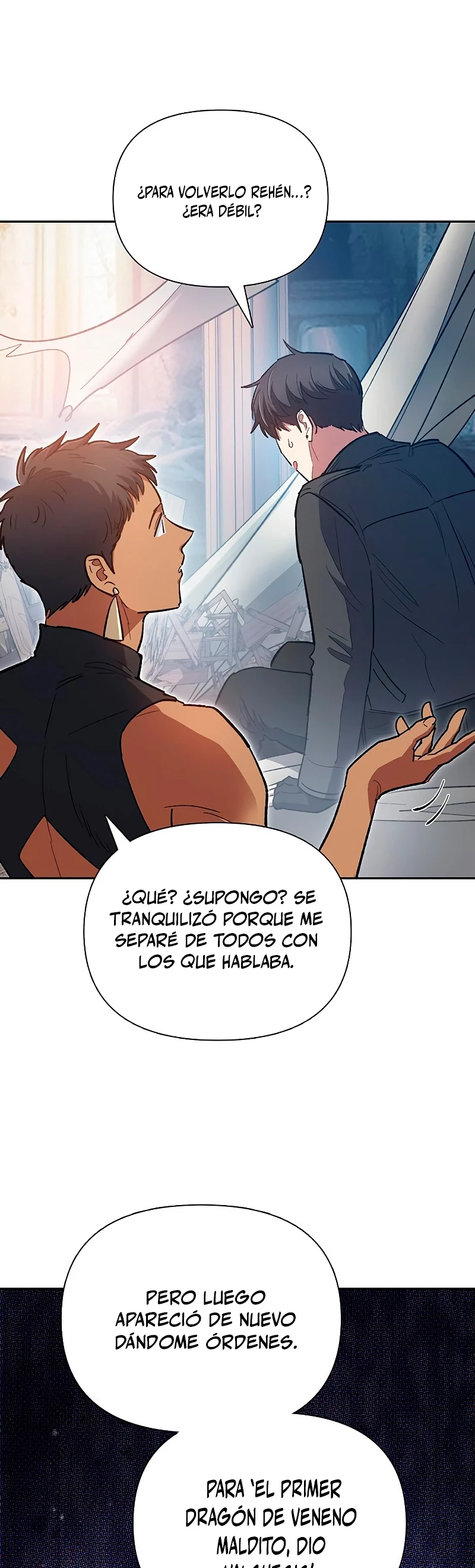 entrenador de clases  > Capitulo 85 > Page 131