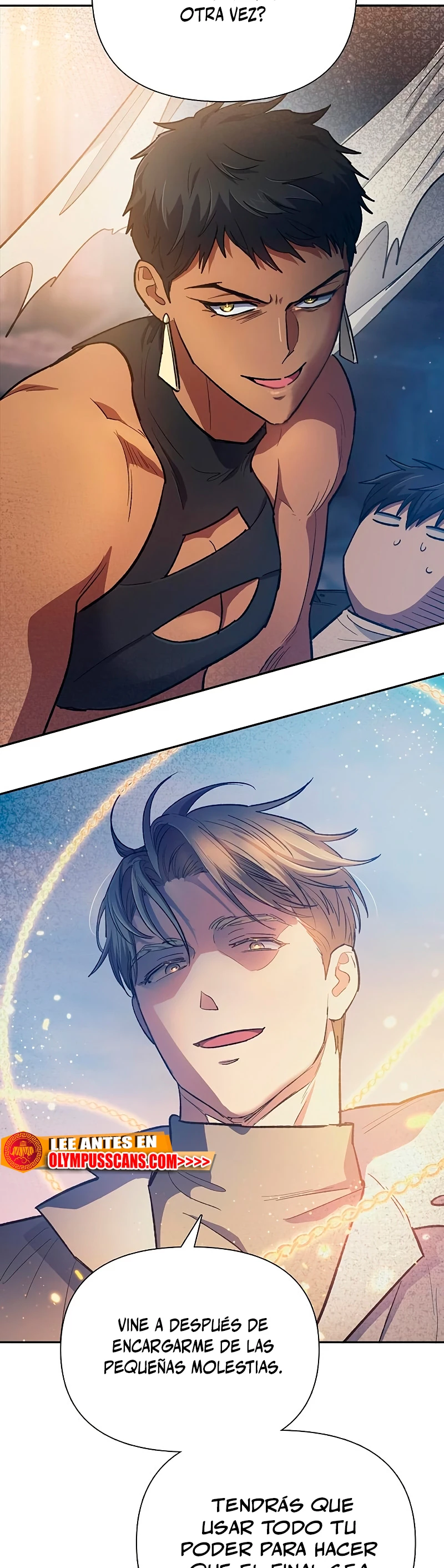 entrenador de clases  > Capitulo 85 > Page 261