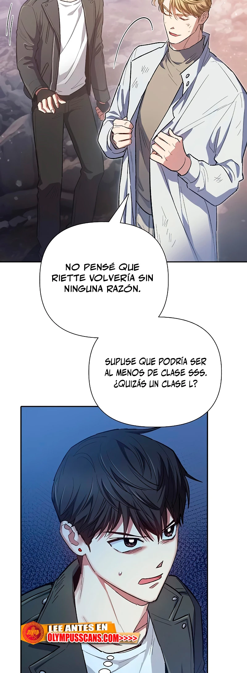 entrenador de clases  > Capitulo 86 > Page 91