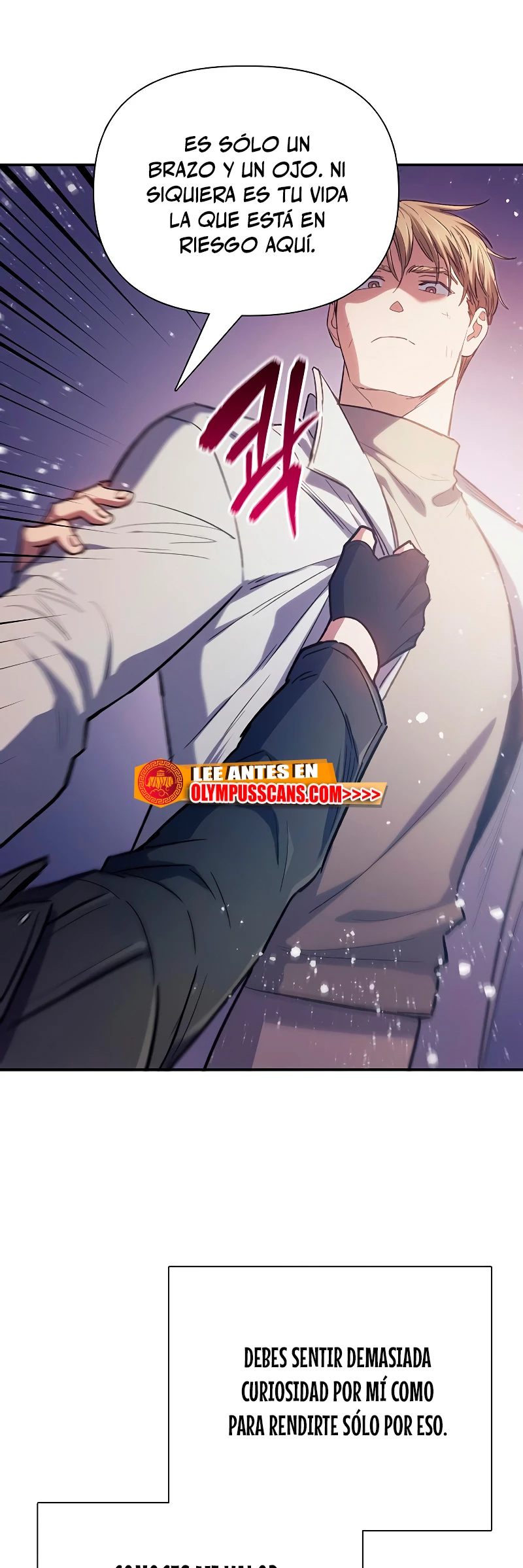 entrenador de clases  > Capitulo 86 > Page 261