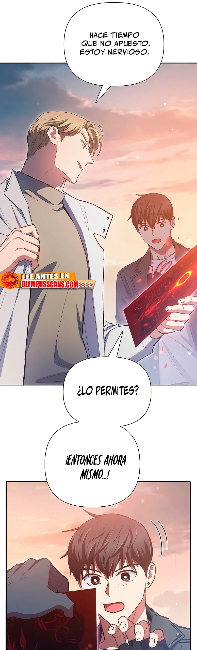 entrenador de clases  > Capitulo 86 > Page 321