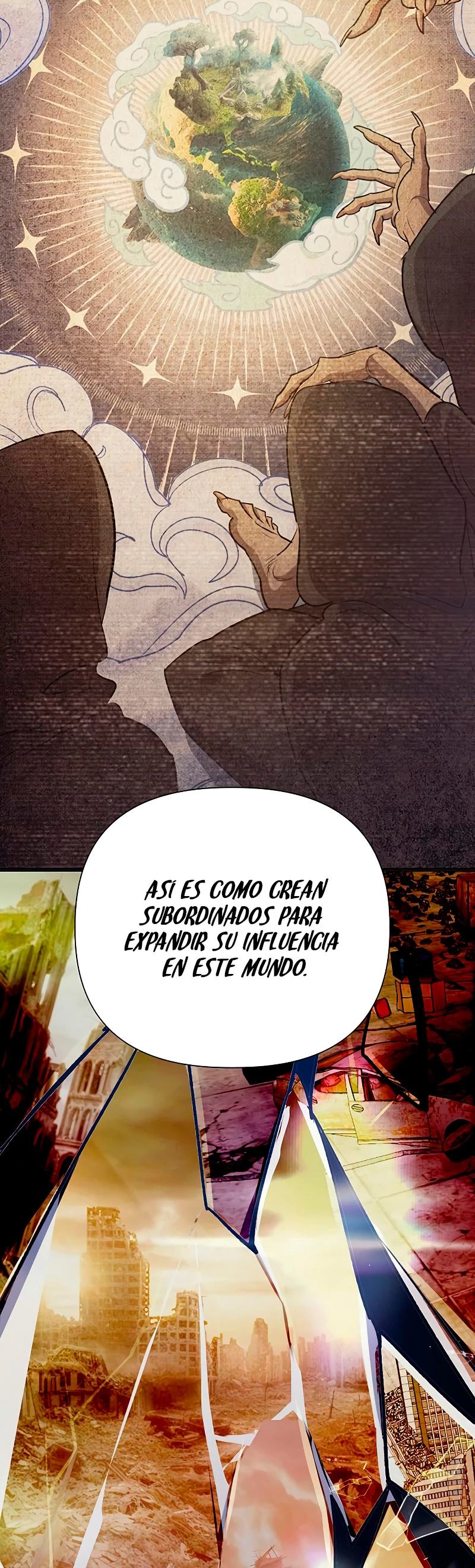 entrenador de clases  > Capitulo 86 > Page 421