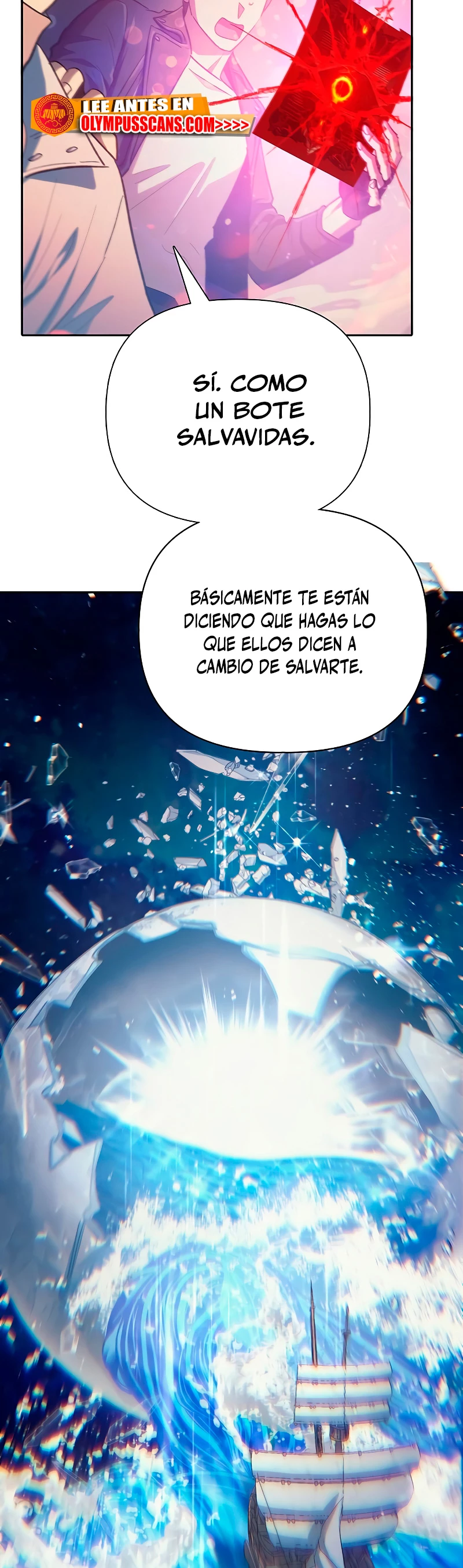 entrenador de clases  > Capitulo 86 > Page 471