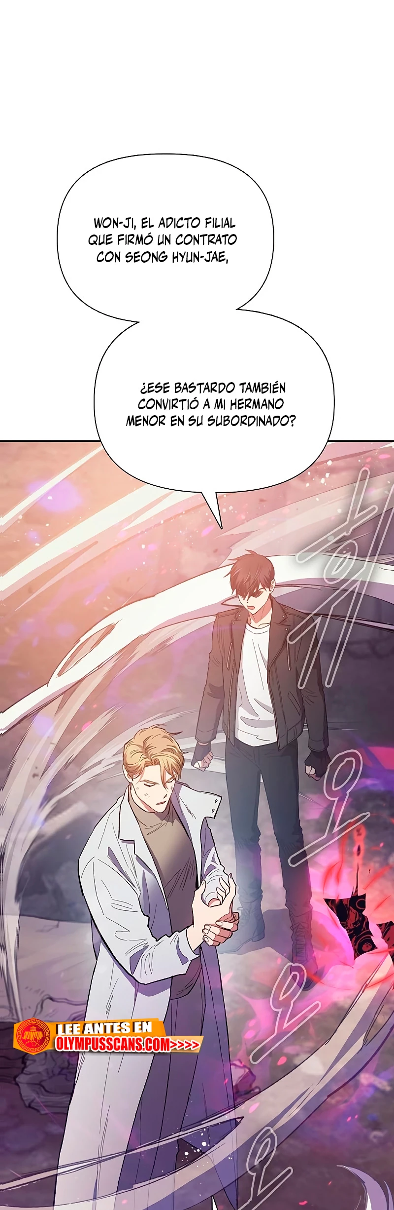 entrenador de clases  > Capitulo 87 > Page 21