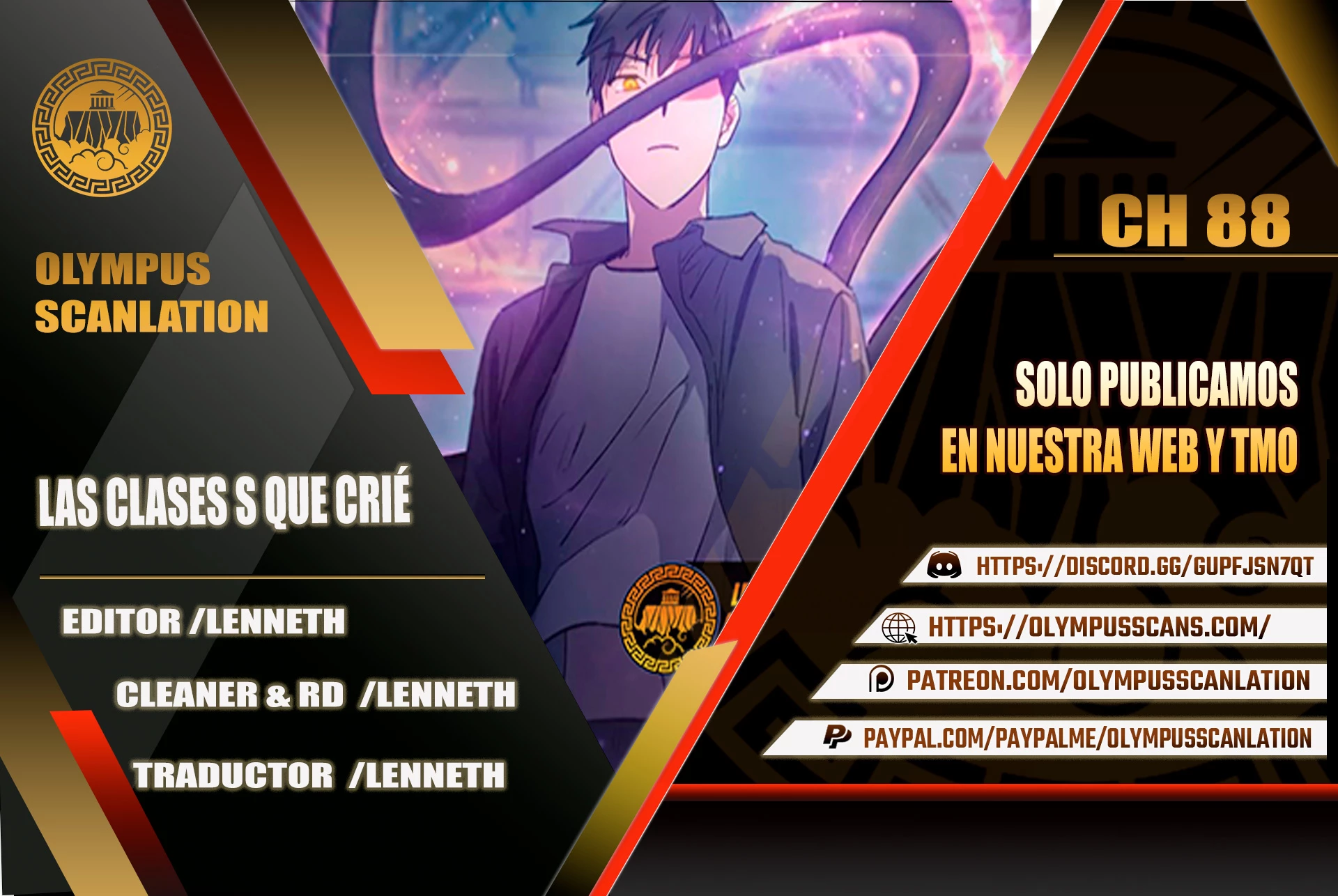 entrenador de clases  > Capitulo 88 > Page 01