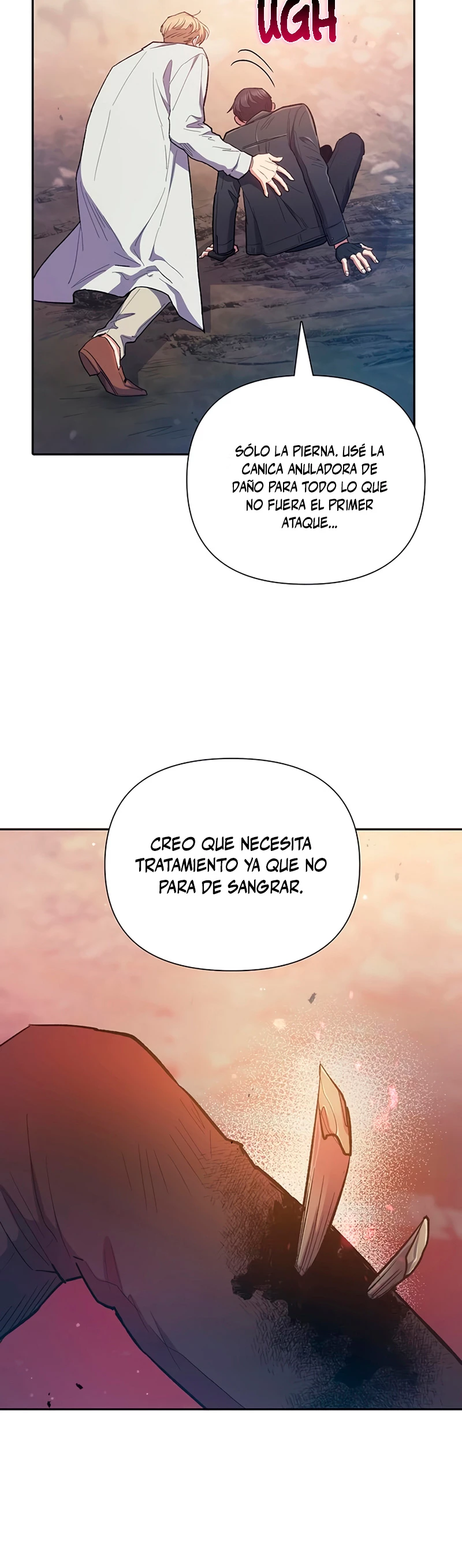 entrenador de clases  > Capitulo 88 > Page 151