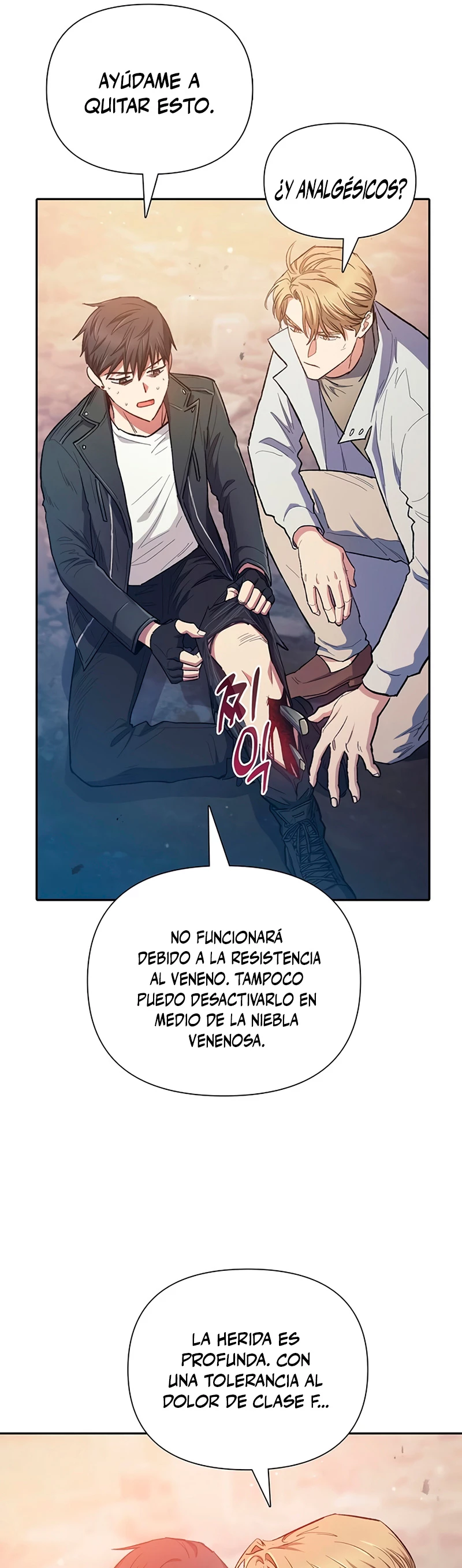 entrenador de clases  > Capitulo 88 > Page 161