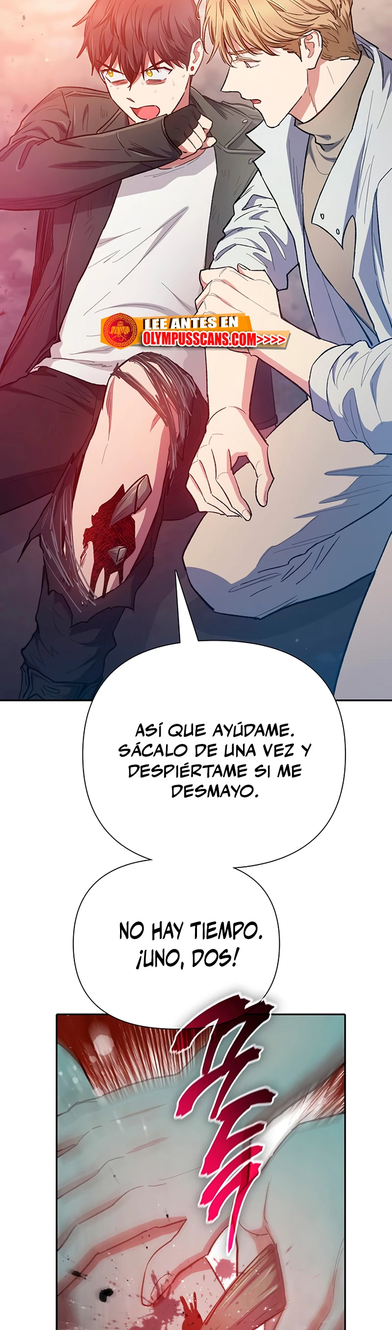 entrenador de clases  > Capitulo 88 > Page 171