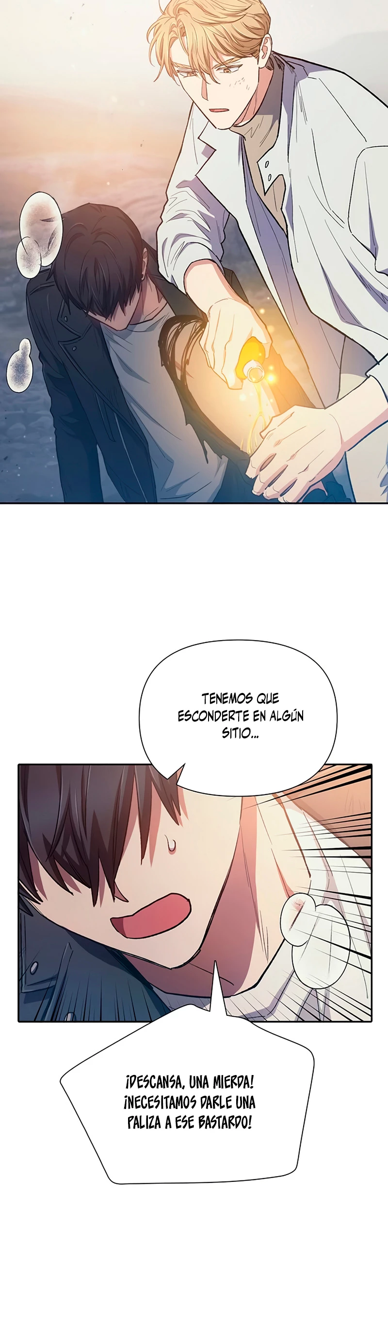 entrenador de clases  > Capitulo 88 > Page 201