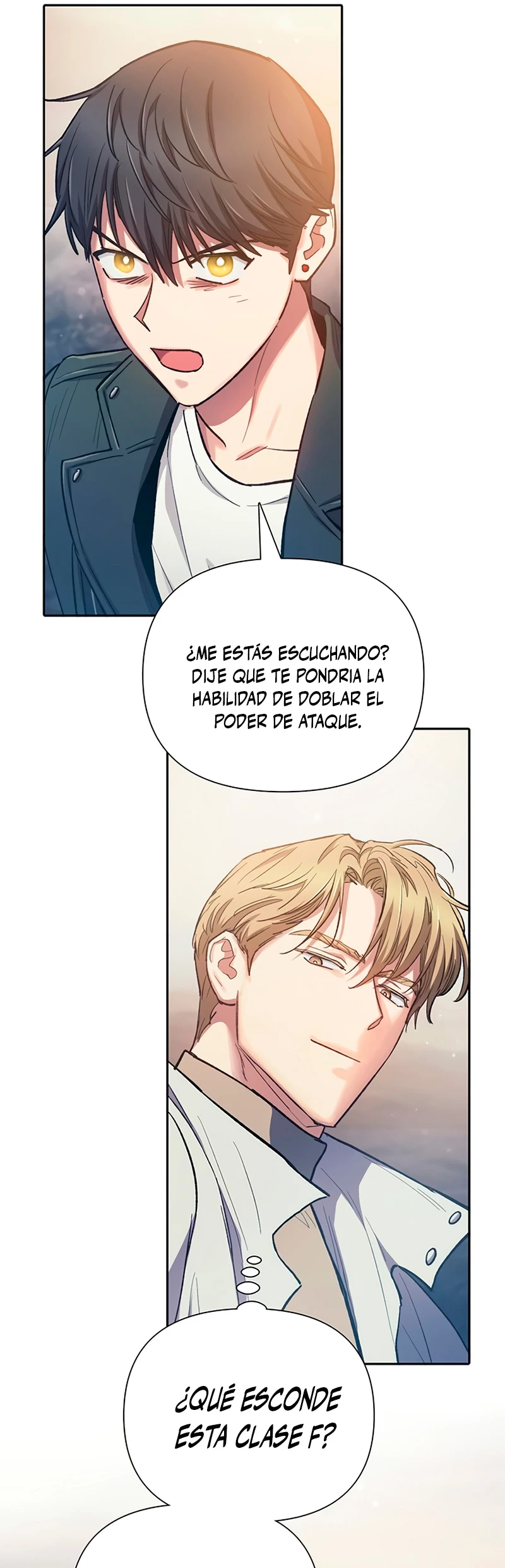 entrenador de clases  > Capitulo 88 > Page 251