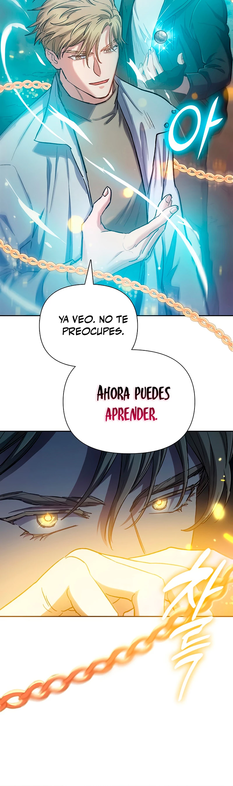 entrenador de clases  > Capitulo 88 > Page 341