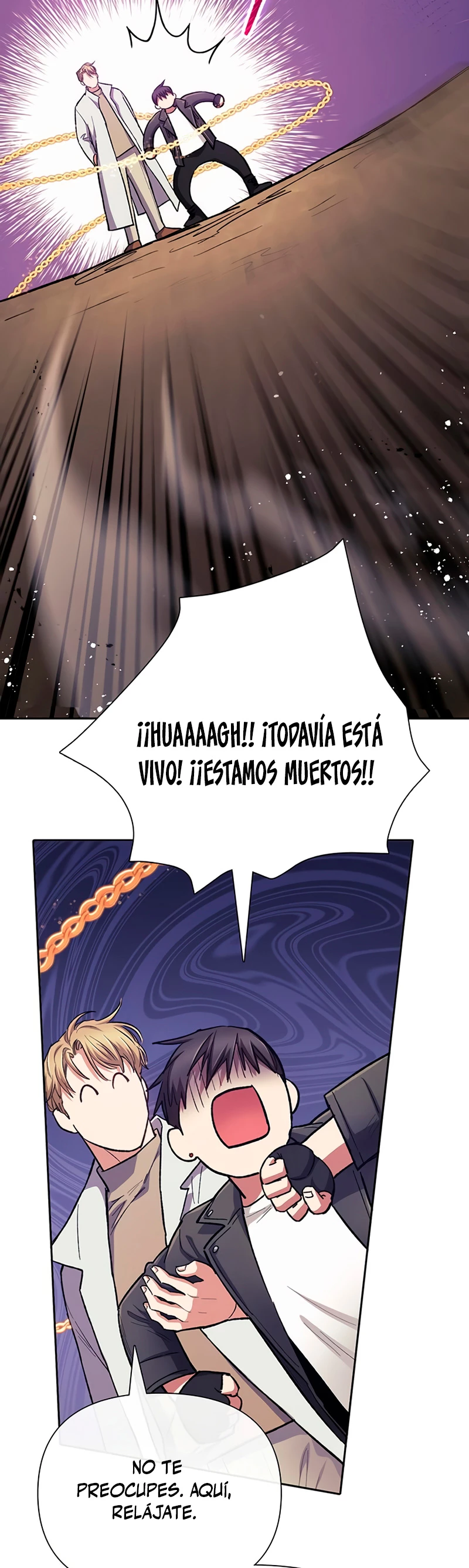 entrenador de clases  > Capitulo 88 > Page 411